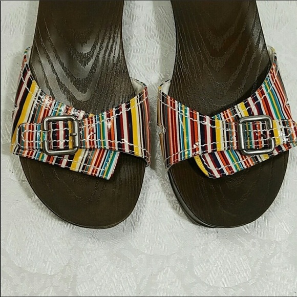 Dr. SCHOLL’S Slip On Sandals Size 10 - Picture 3 of 4